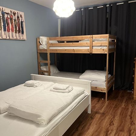 Comfortable 3 Room Apartment, Ideal For Messe Fair Hanower Zewnętrze zdjęcie