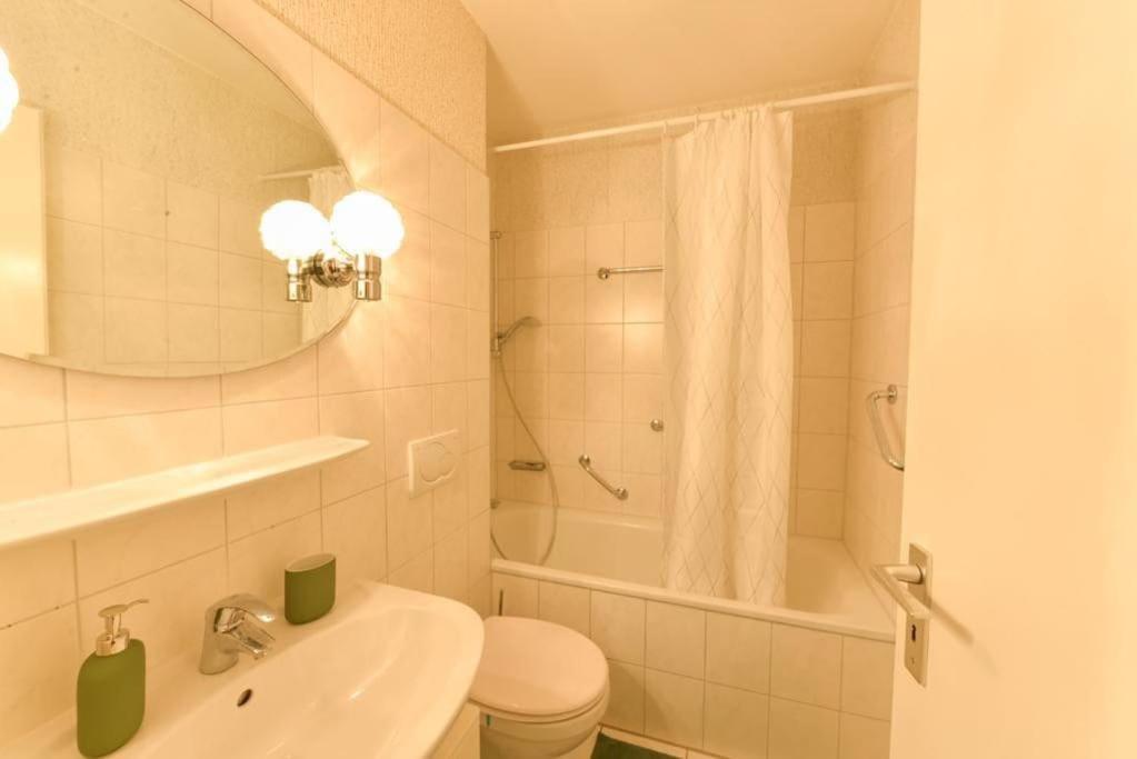 Comfortable 3 Room Apartment, Ideal For Messe Fair Hanower Zewnętrze zdjęcie