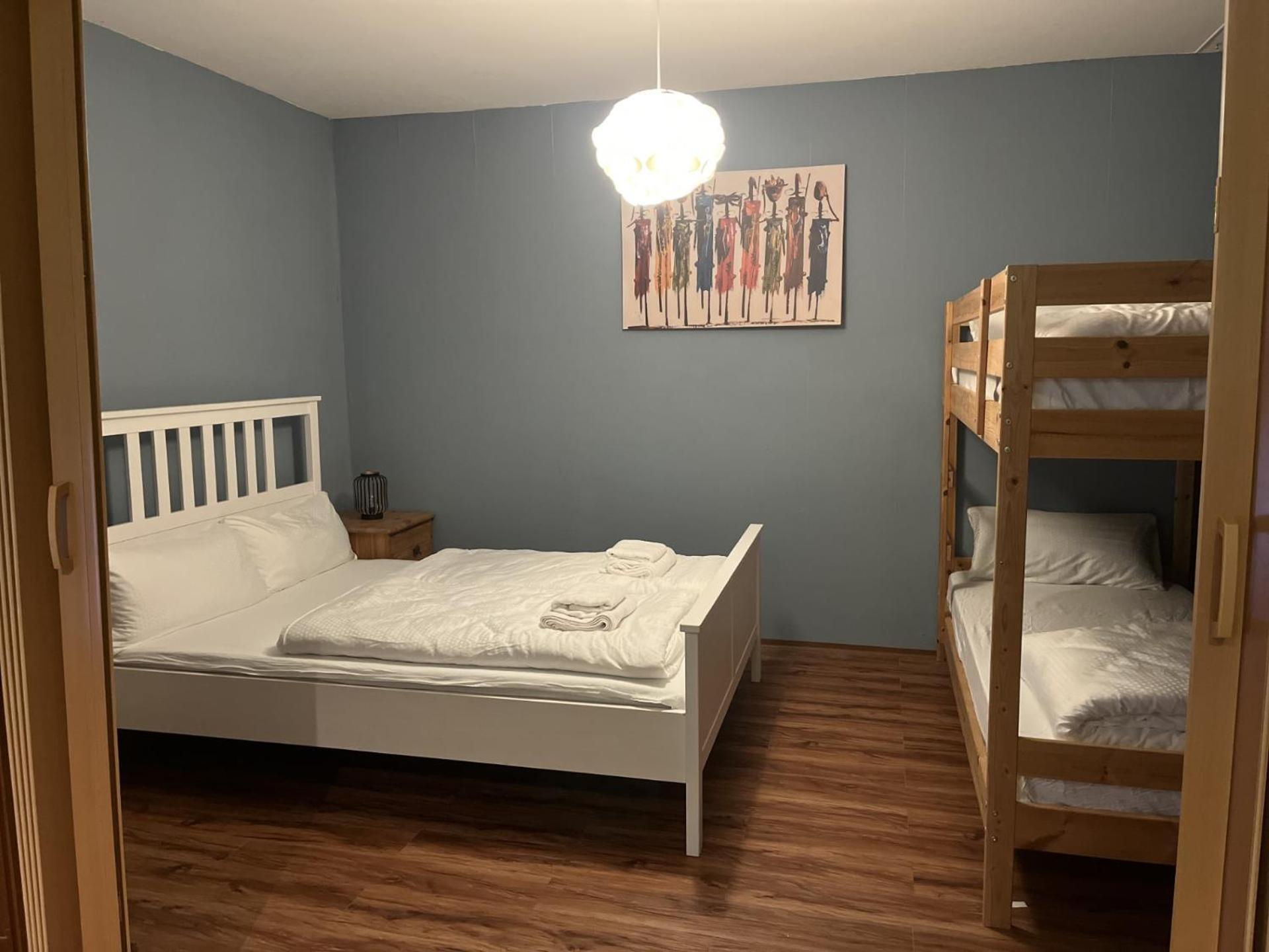 Comfortable 3 Room Apartment, Ideal For Messe Fair Hanower Zewnętrze zdjęcie