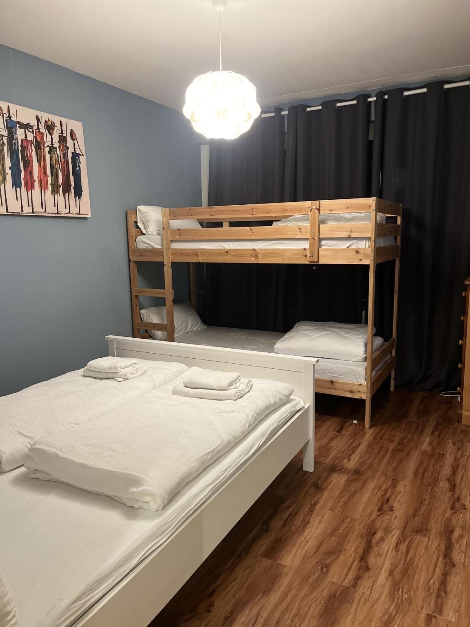 Comfortable 3 Room Apartment, Ideal For Messe Fair Hanower Zewnętrze zdjęcie